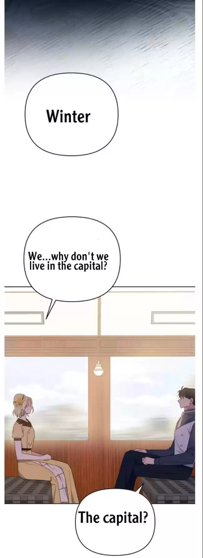 What It Means To Be You? Chapter 21