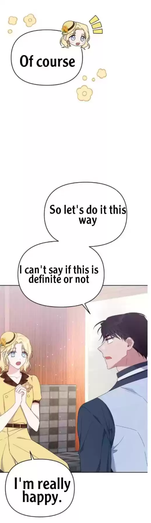 What It Means To Be You? Chapter 21