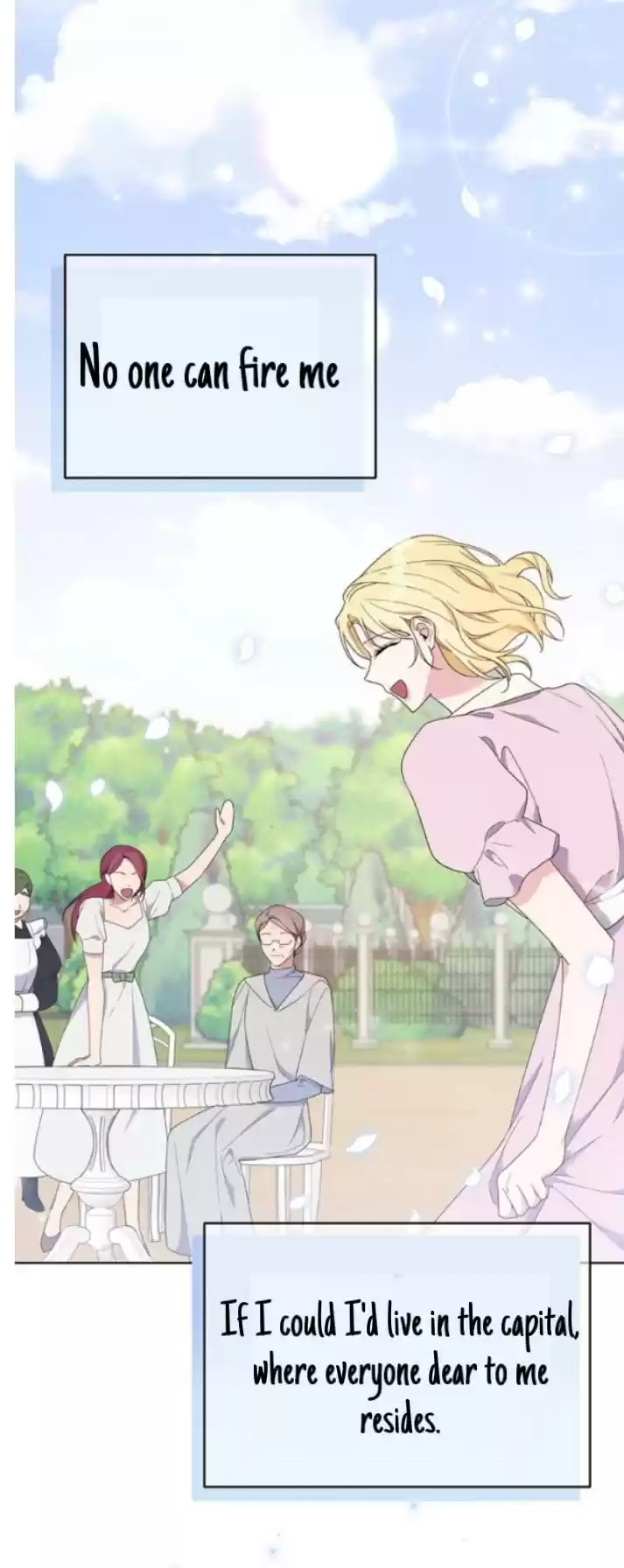 What It Means To Be You? Chapter 21