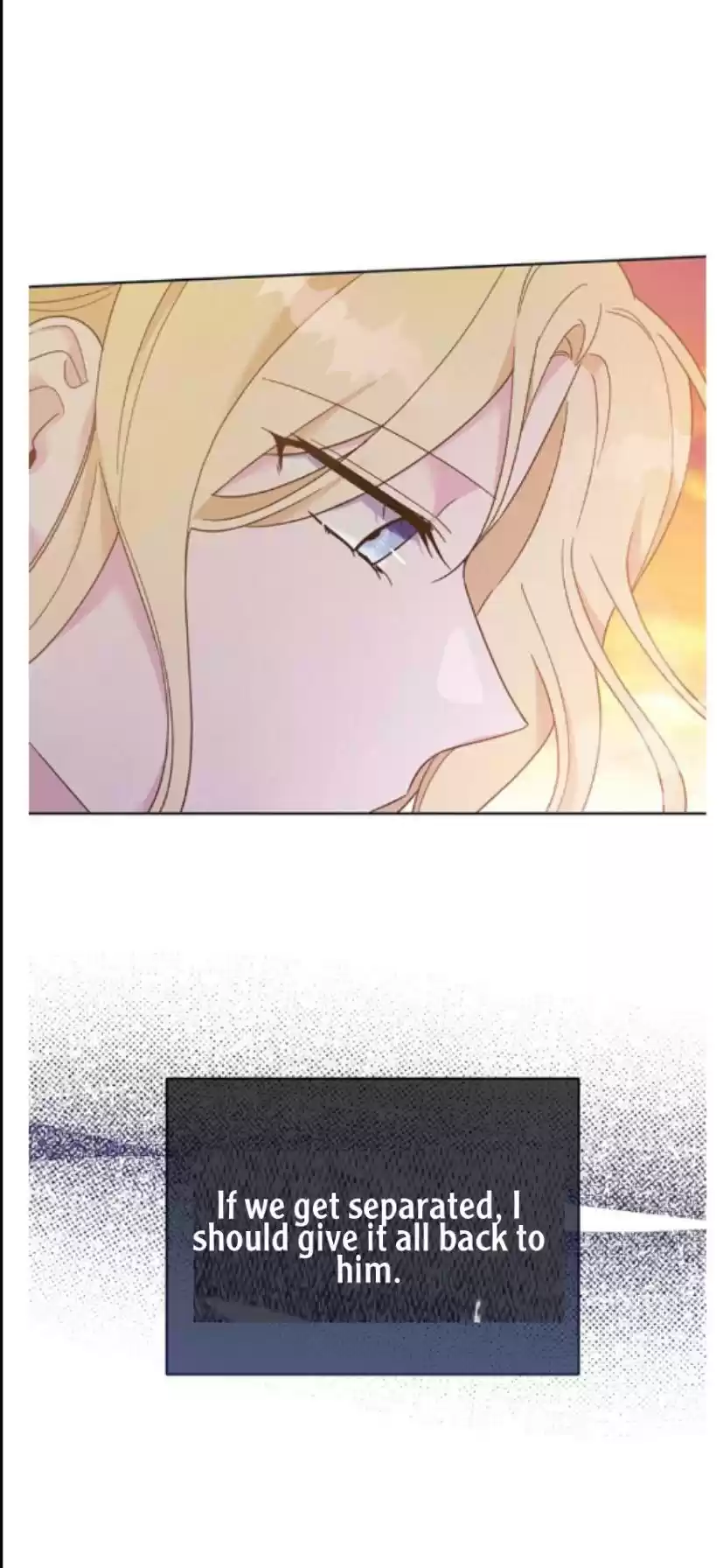 What It Means To Be You? Chapter 21