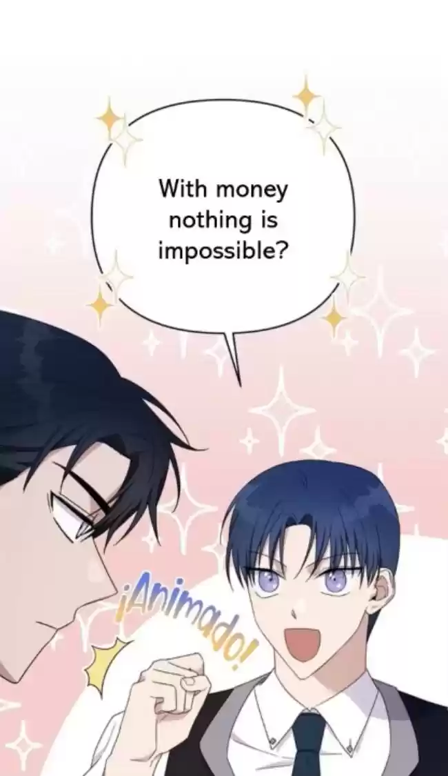 What It Means To Be You? Chapter 22