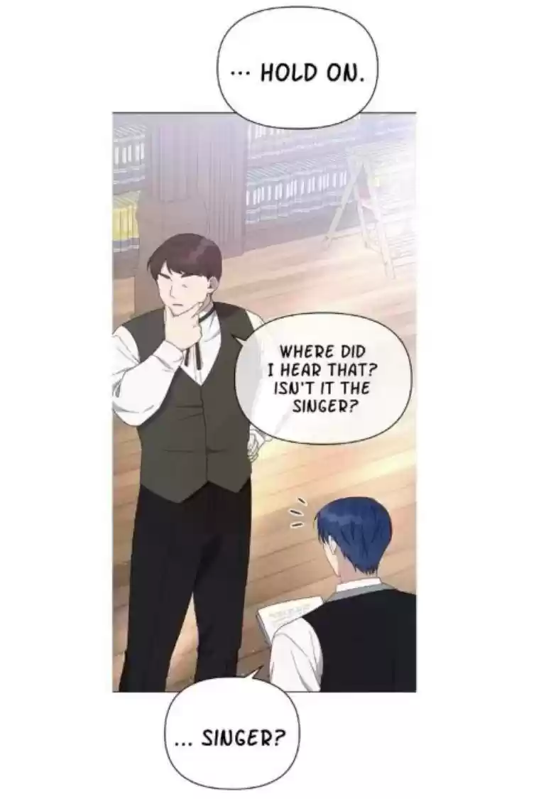 What It Means To Be You? Chapter 23