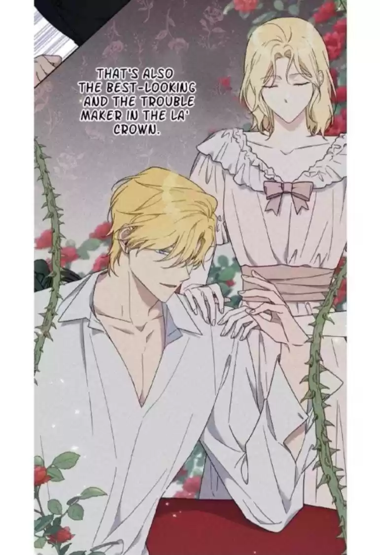 What It Means To Be You? Chapter 23