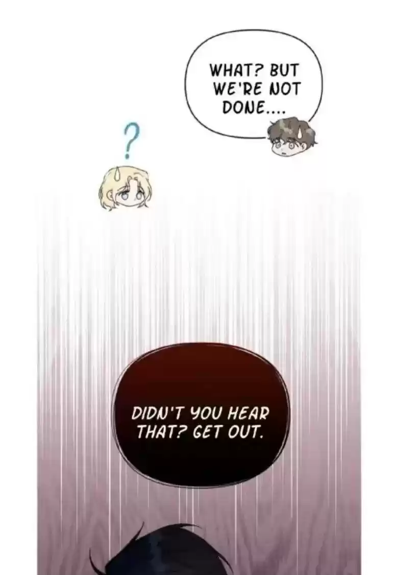 What It Means To Be You? Chapter 23