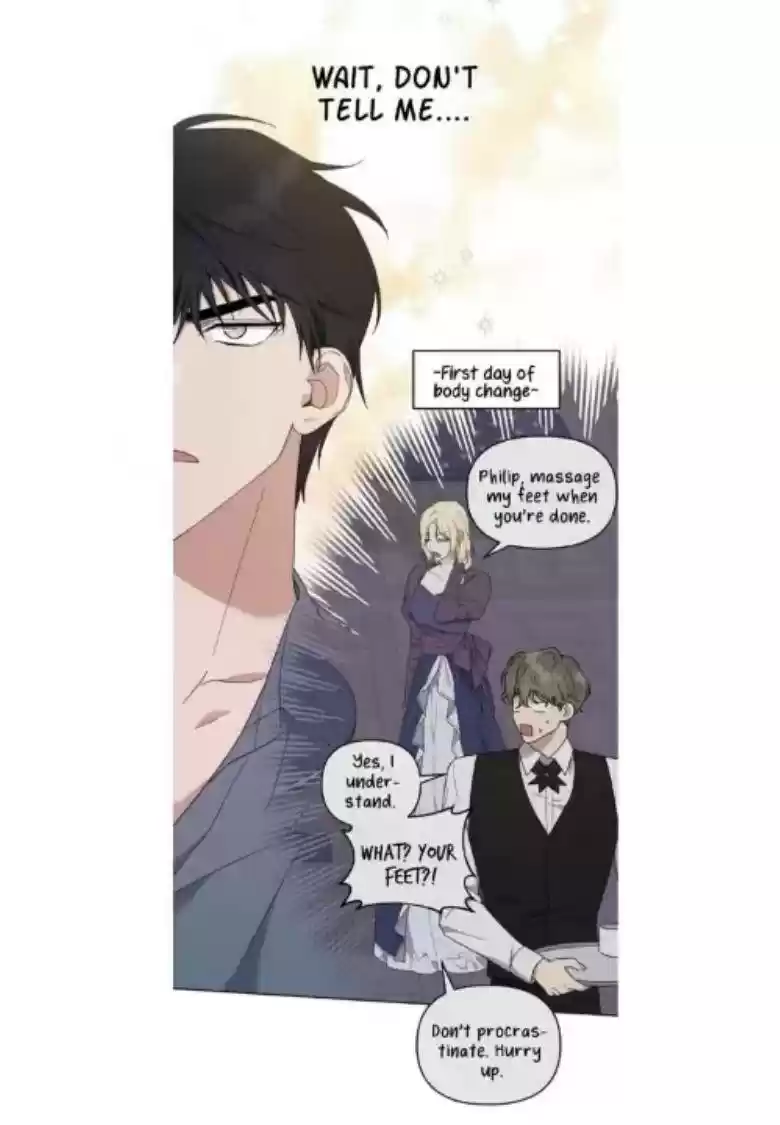 What It Means To Be You? Chapter 23