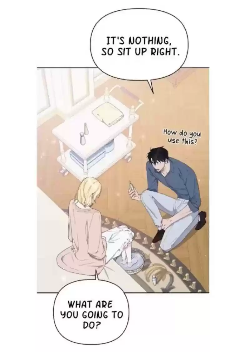 What It Means To Be You? Chapter 23