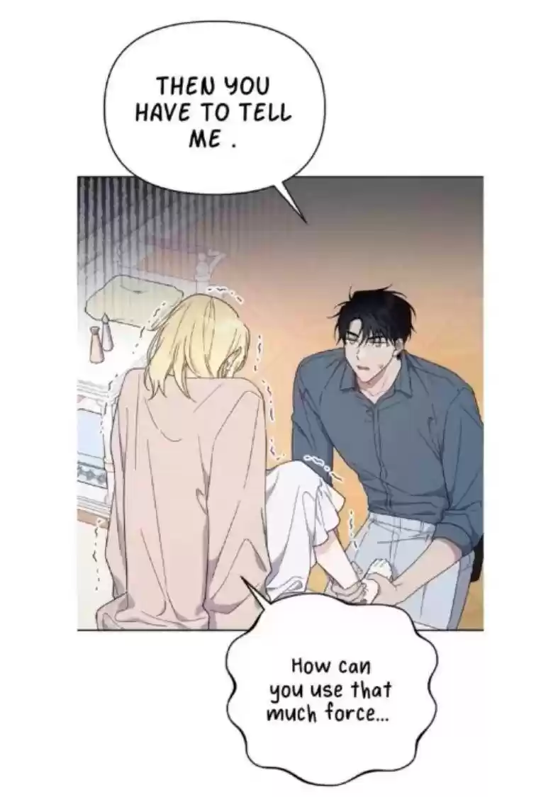 What It Means To Be You? Chapter 23