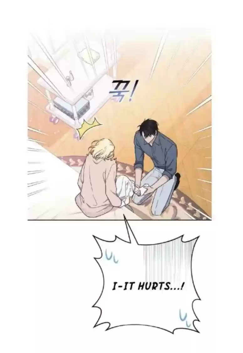 What It Means To Be You? Chapter 23