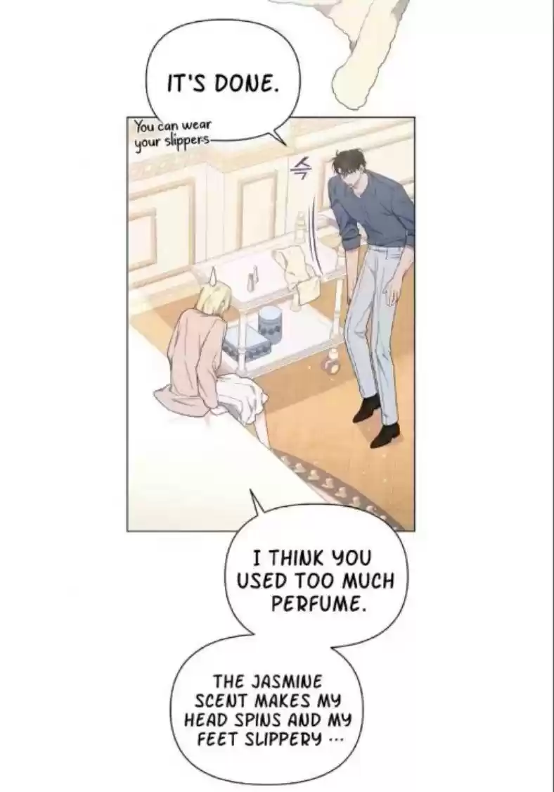 What It Means To Be You? Chapter 23