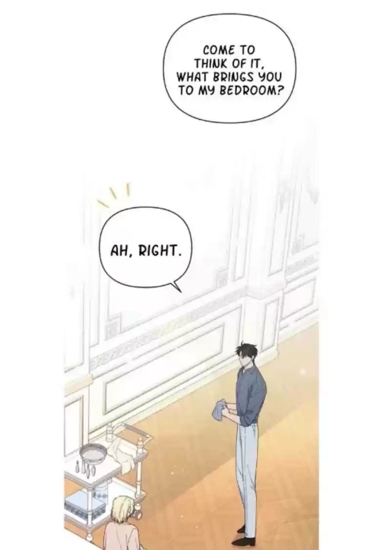 What It Means To Be You? Chapter 24