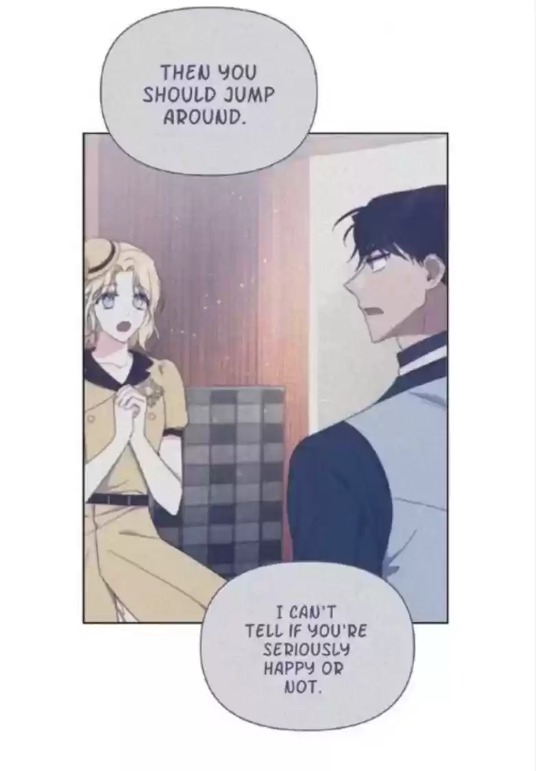 What It Means To Be You? Chapter 24