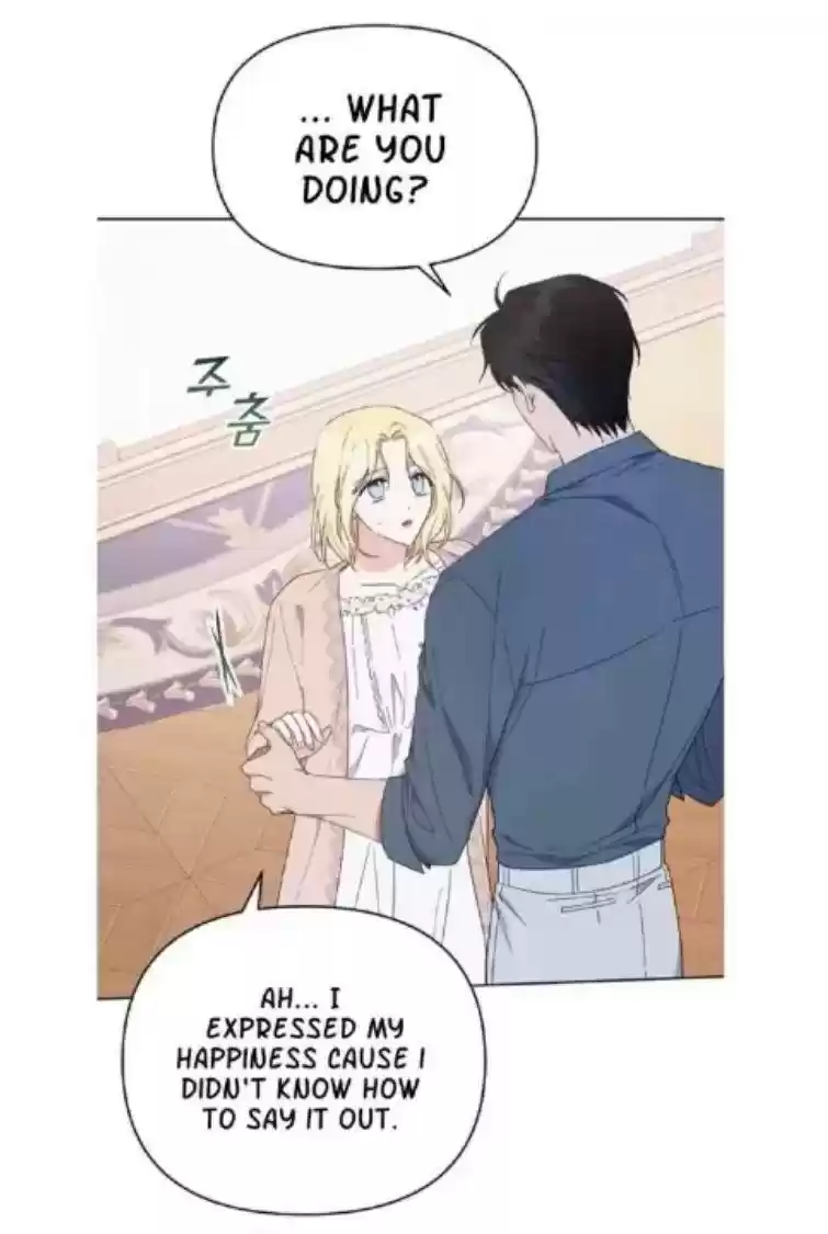 What It Means To Be You? Chapter 24