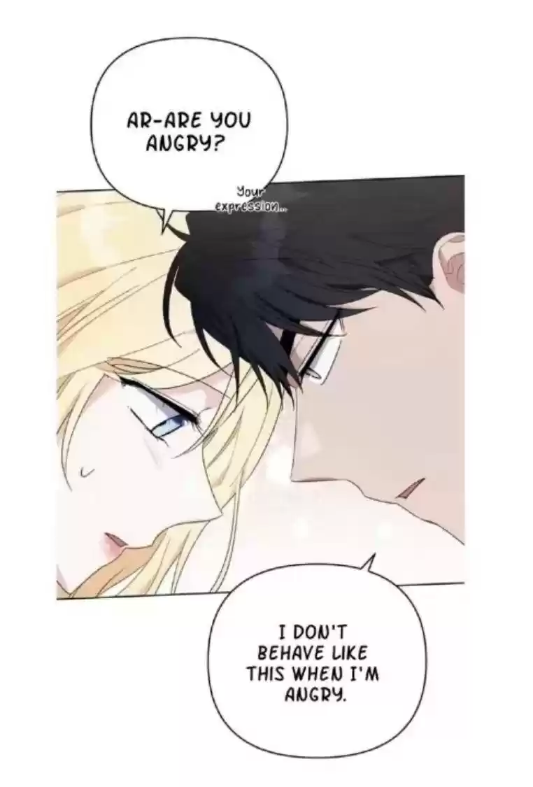 What It Means To Be You? Chapter 24