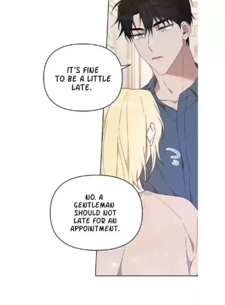 What It Means To Be You? Chapter 24