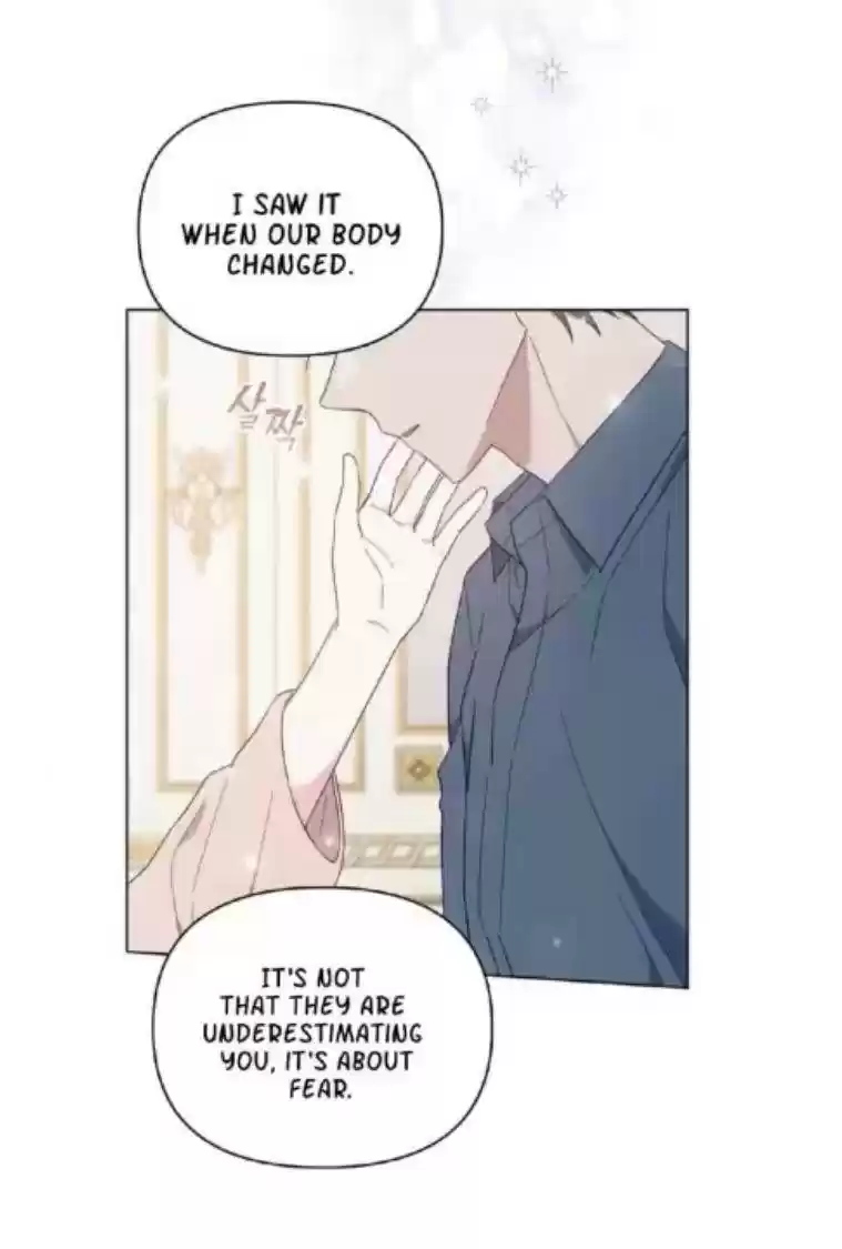 What It Means To Be You? Chapter 24