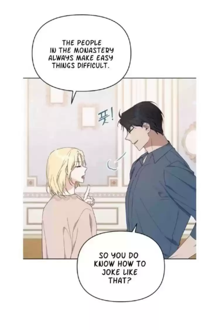 What It Means To Be You? Chapter 24