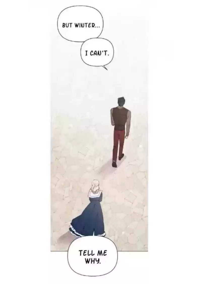 What It Means To Be You? Chapter 25