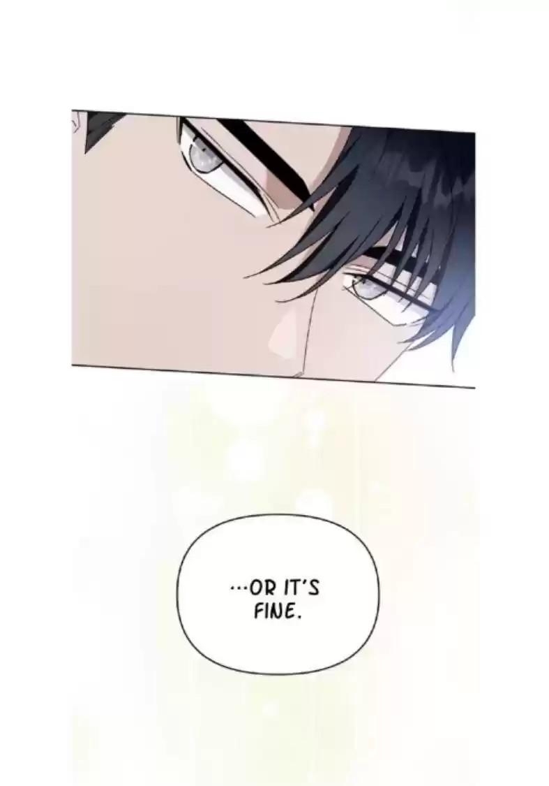 What It Means To Be You? Chapter 25