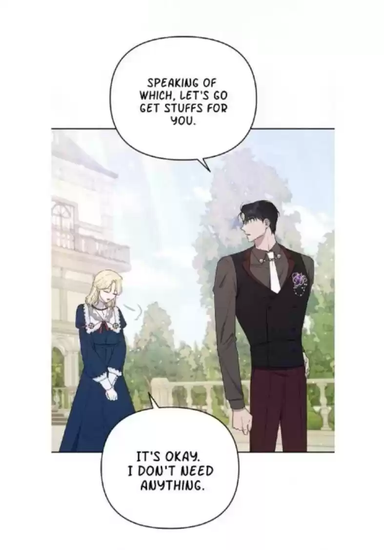 What It Means To Be You? Chapter 25