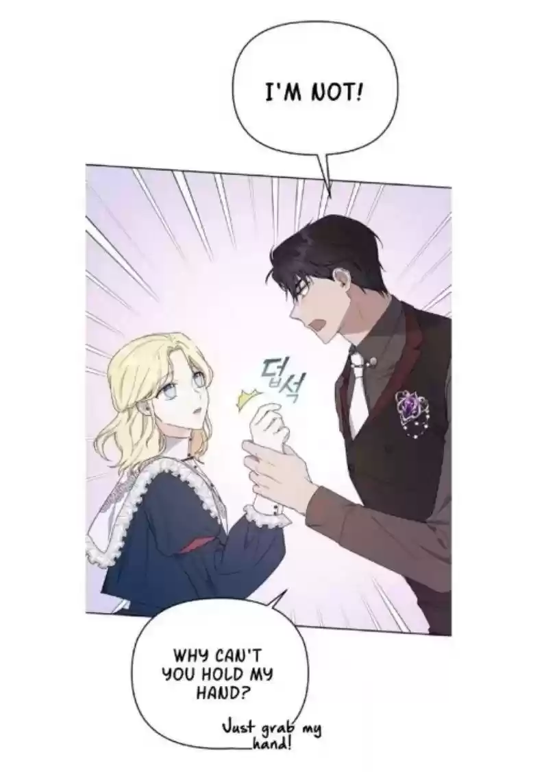 What It Means To Be You? Chapter 25