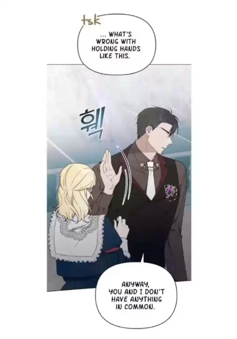 What It Means To Be You? Chapter 25