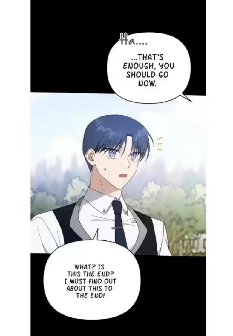 What It Means To Be You? Chapter 25