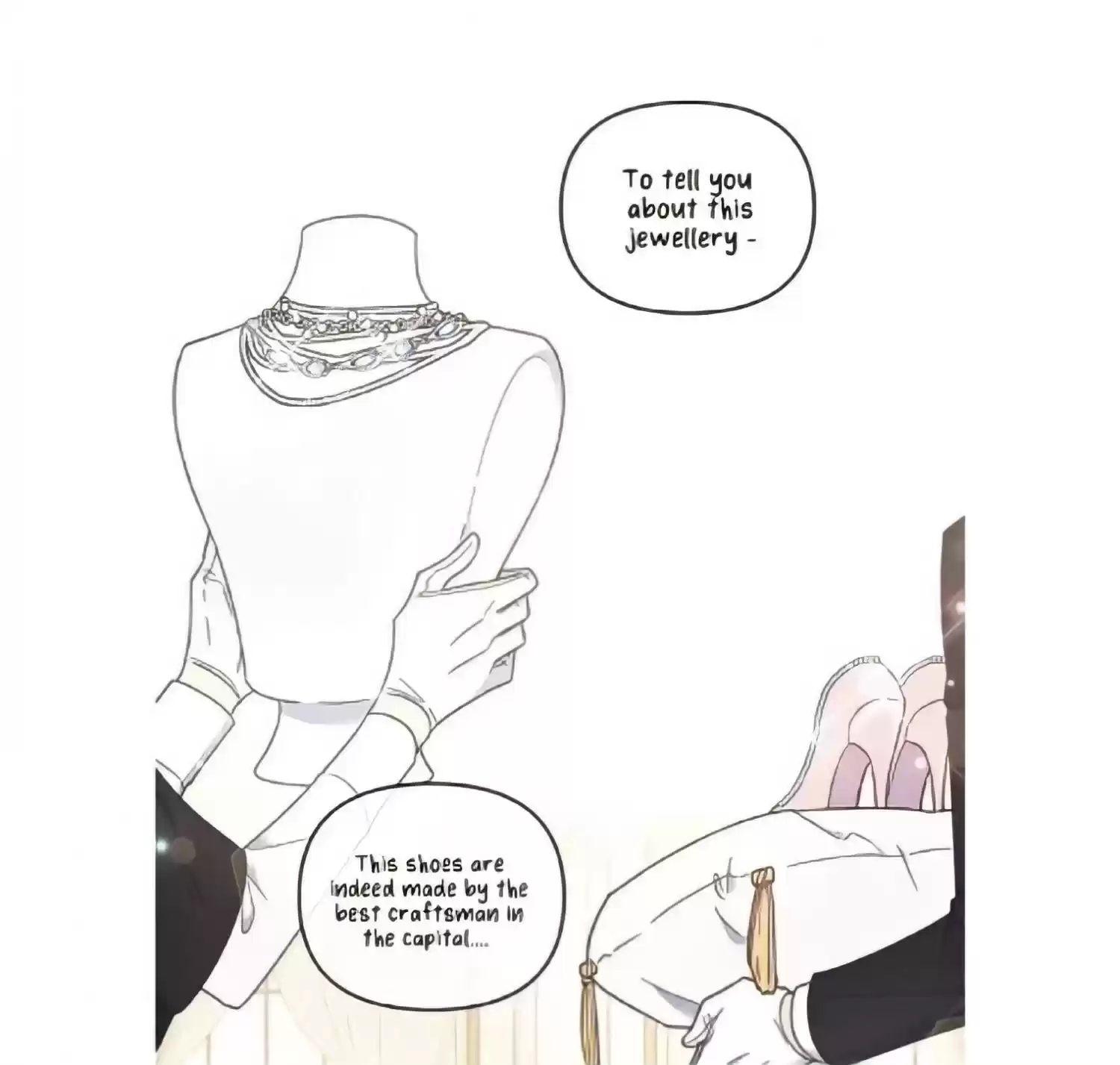 What It Means To Be You? Chapter 26