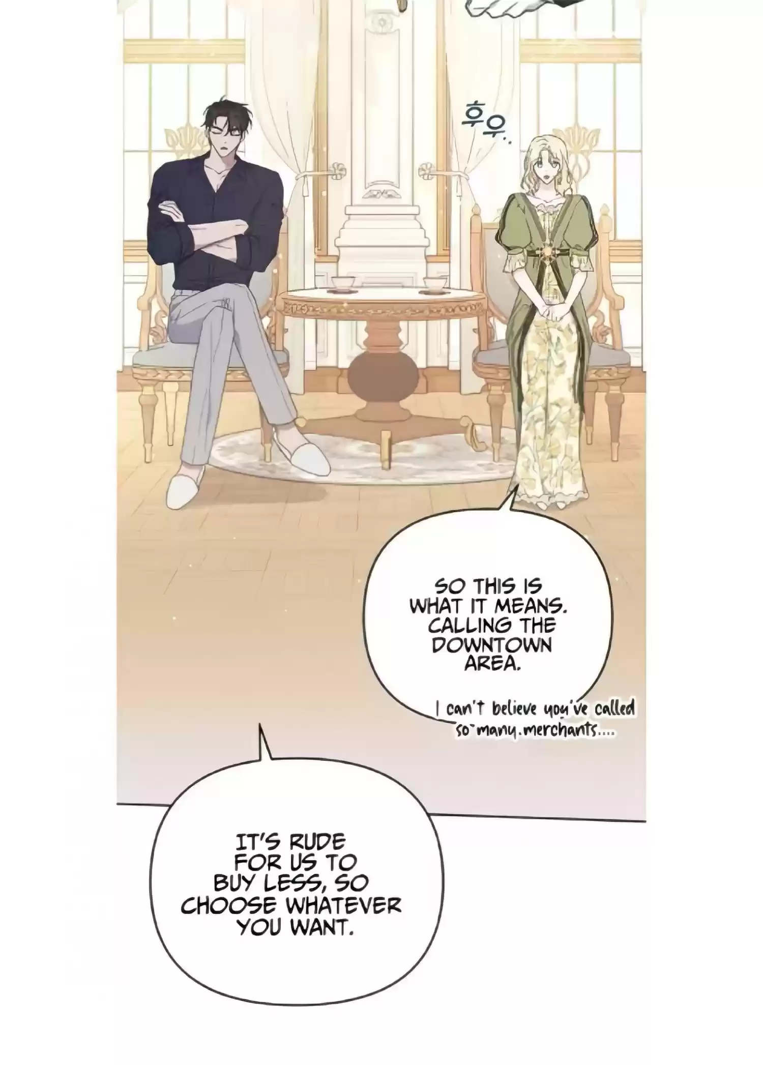 What It Means To Be You? Chapter 26