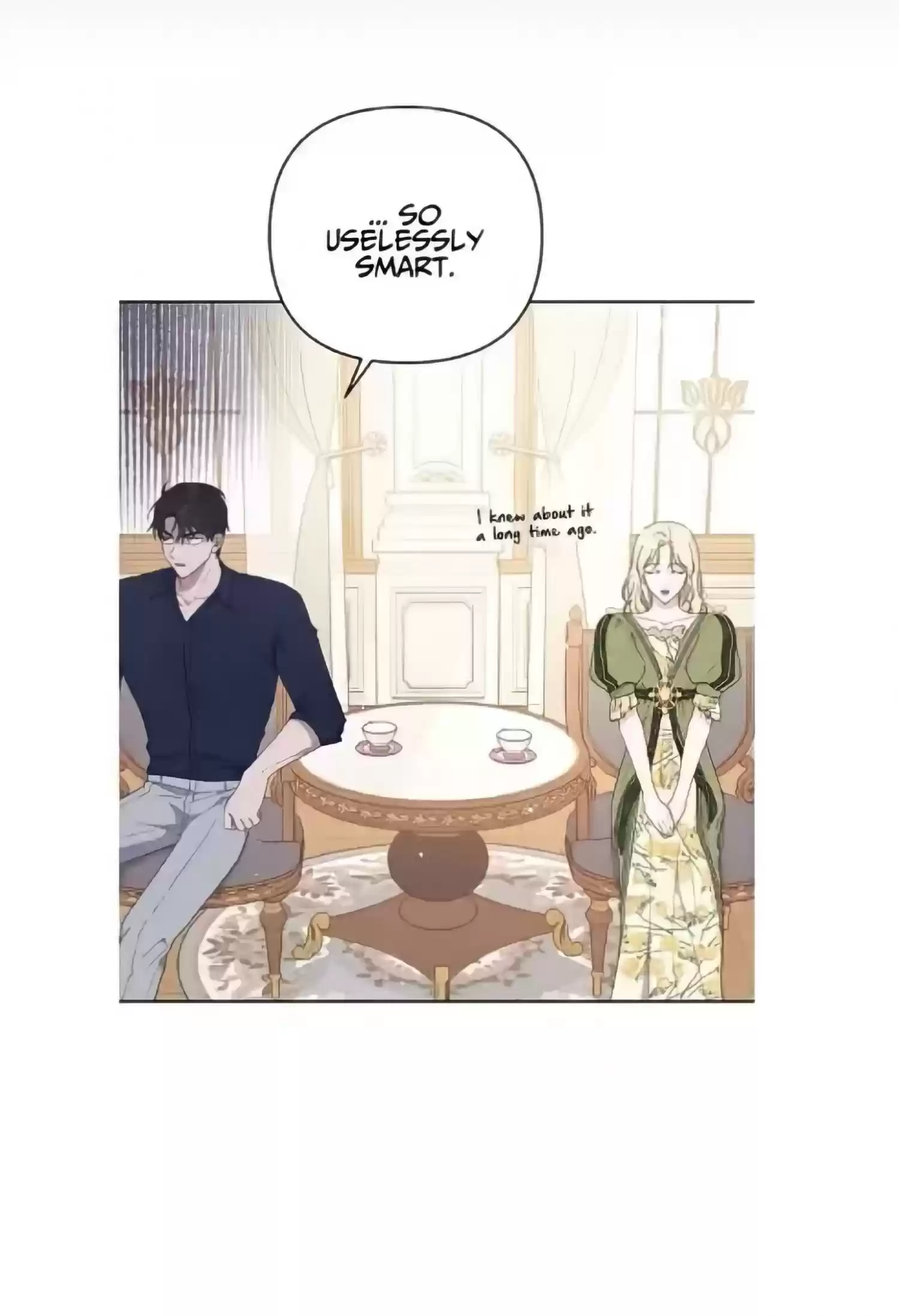 What It Means To Be You? Chapter 26