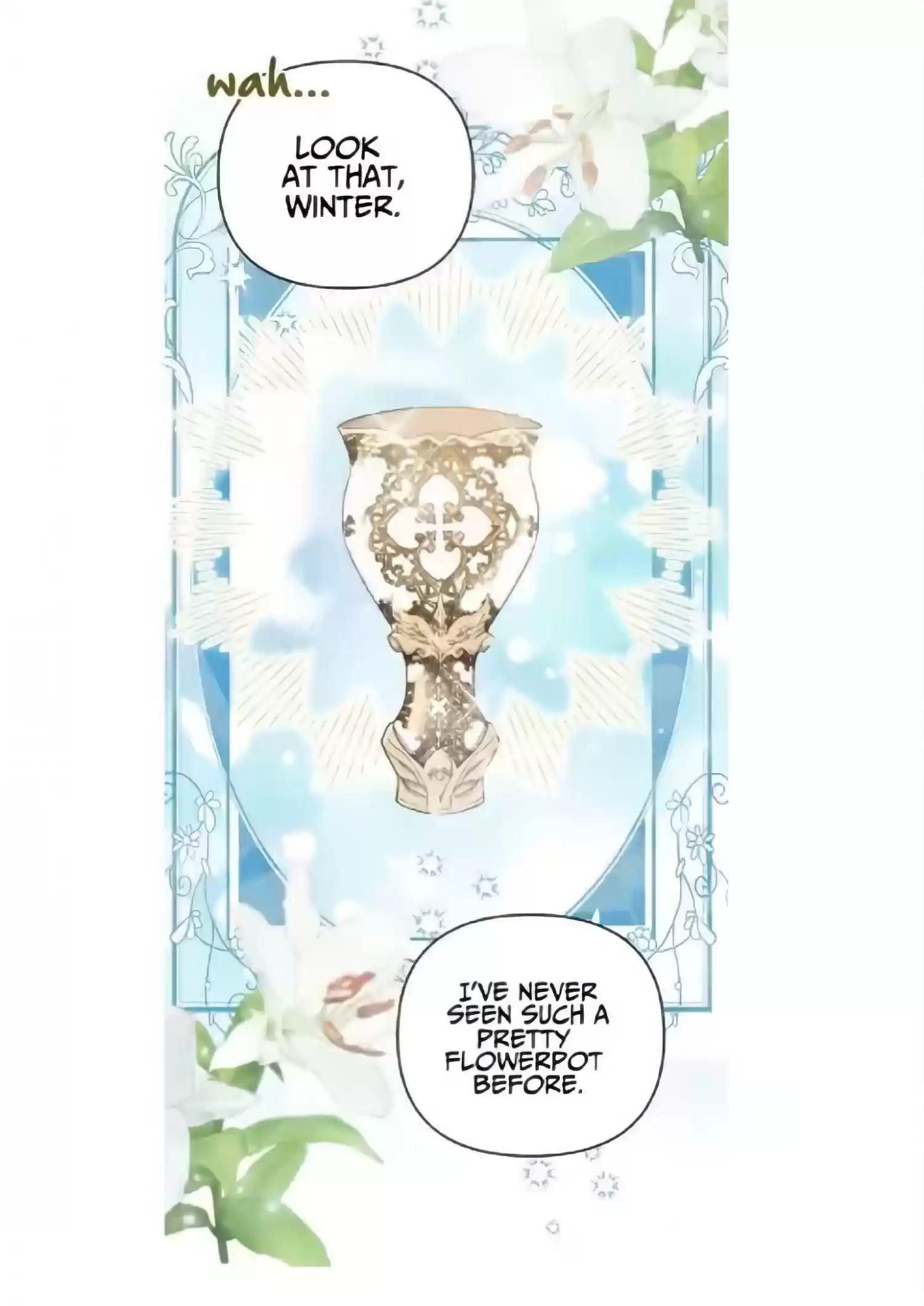 What It Means To Be You? Chapter 26