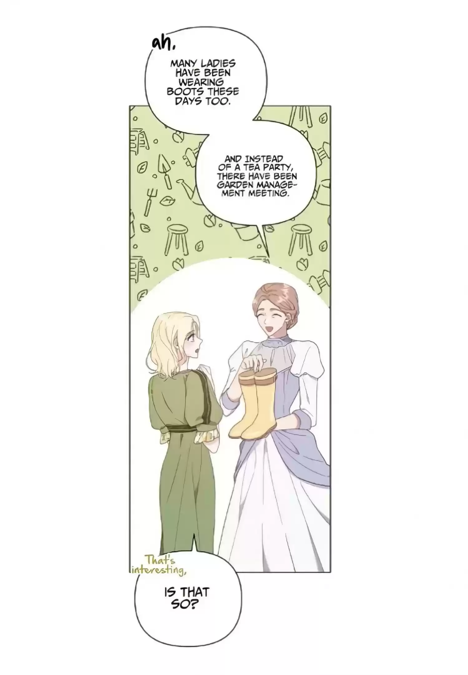 What It Means To Be You? Chapter 26