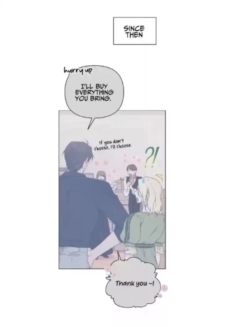 What It Means To Be You? Chapter 26