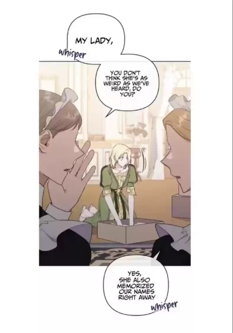 What It Means To Be You? Chapter 26