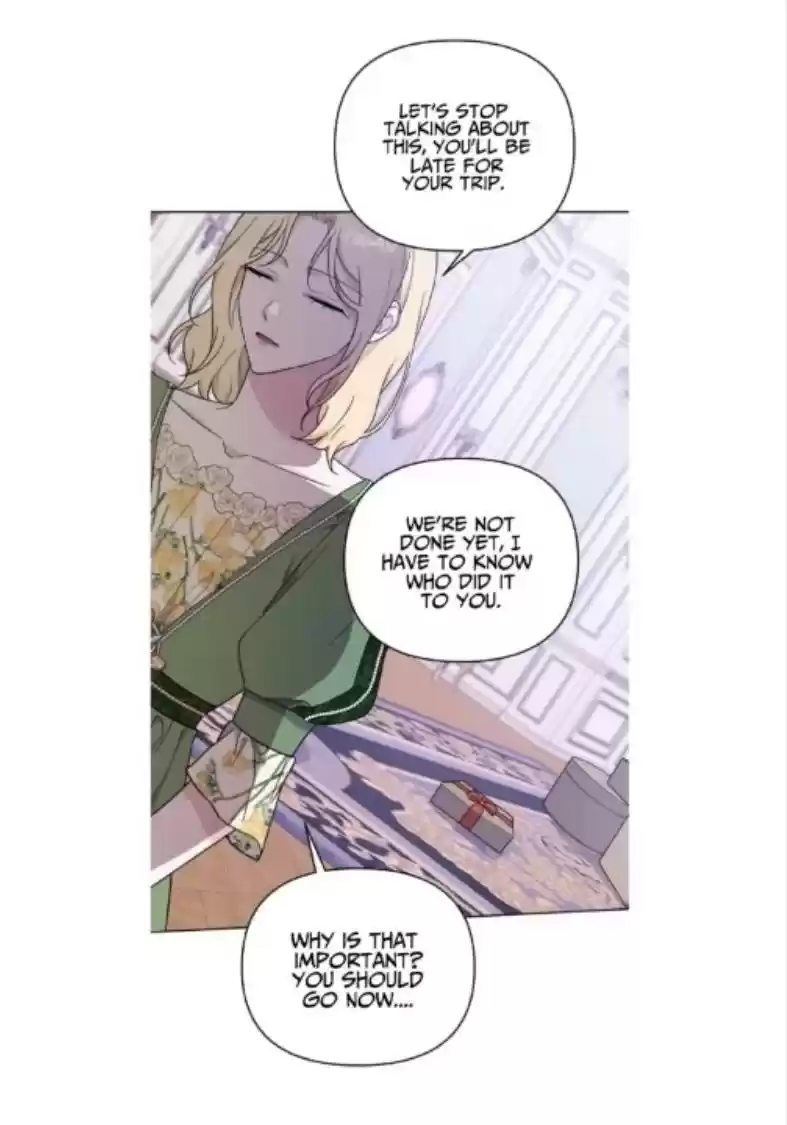 What It Means To Be You? Chapter 26