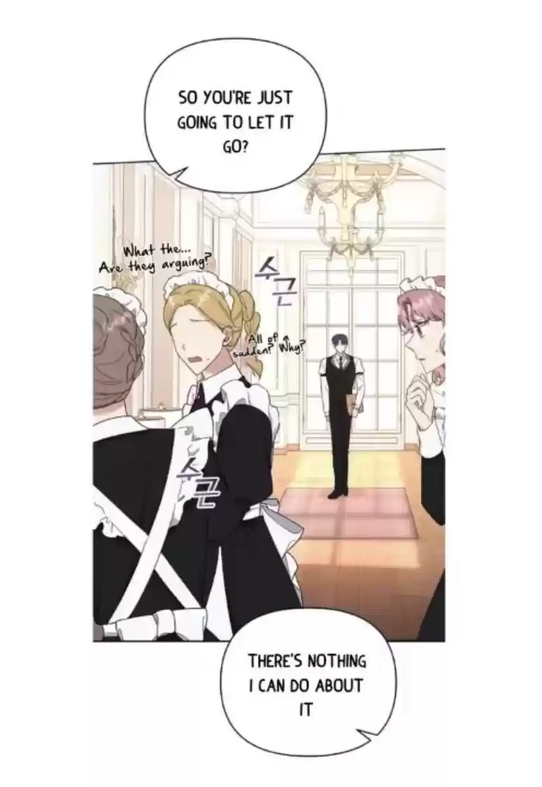 What It Means To Be You? Chapter 27