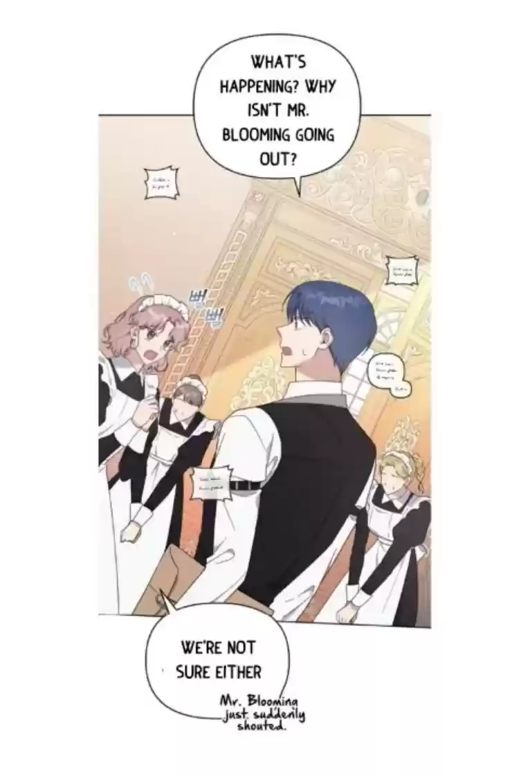 What It Means To Be You? Chapter 27