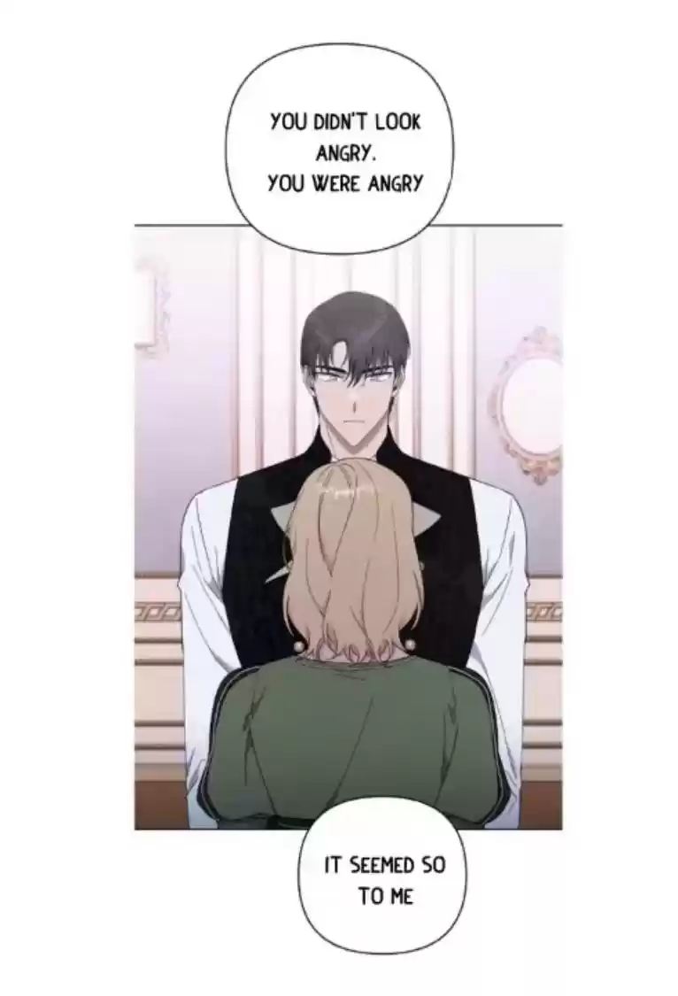 What It Means To Be You? Chapter 27