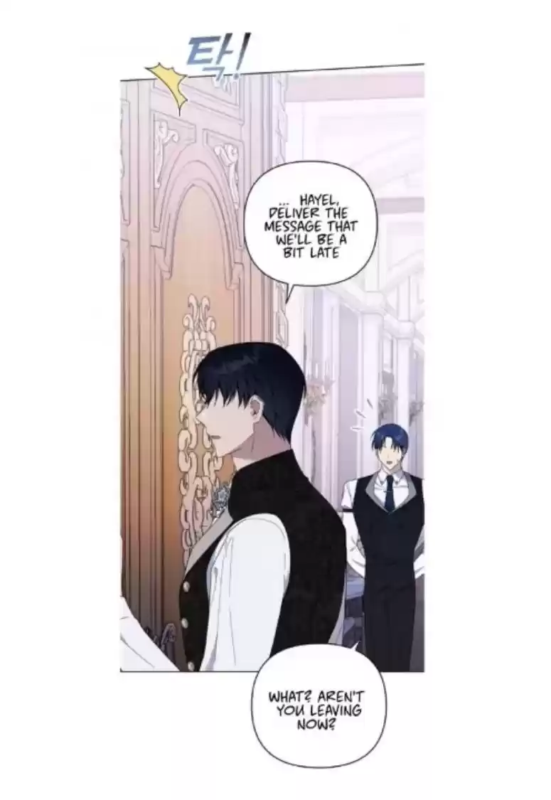 What It Means To Be You? Chapter 27