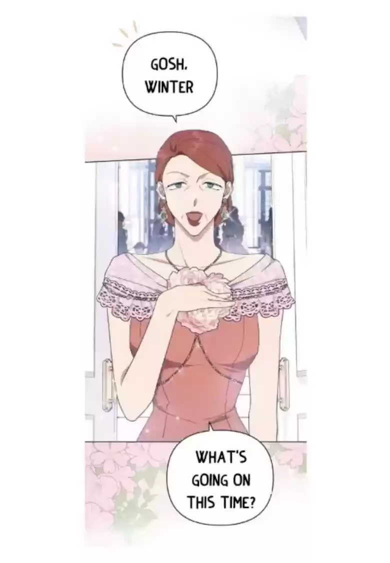 What It Means To Be You? Chapter 27