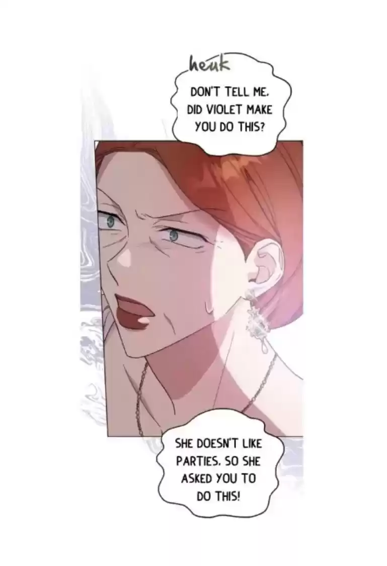 What It Means To Be You? Chapter 27