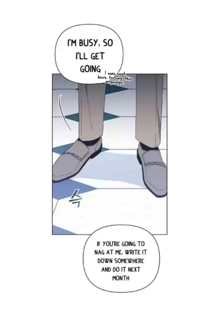 What It Means To Be You? Chapter 27