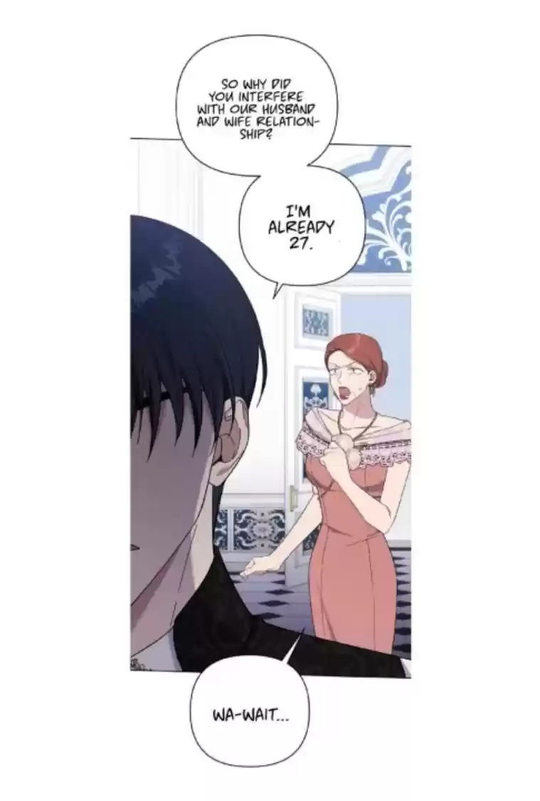 What It Means To Be You? Chapter 27