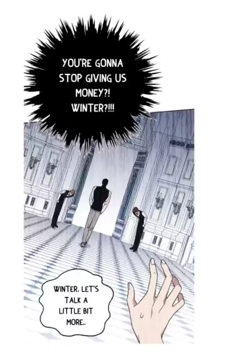 What It Means To Be You? Chapter 27