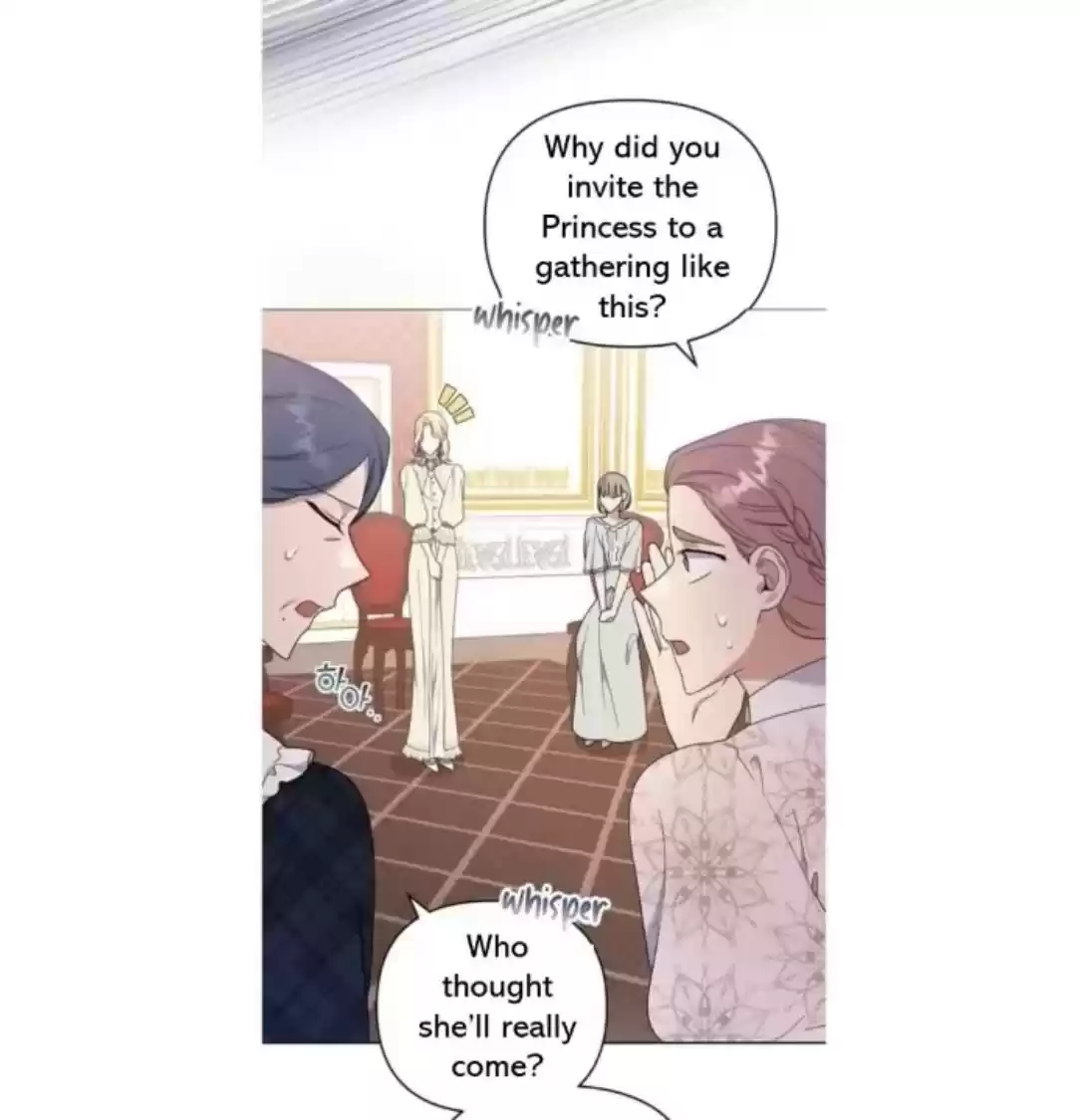 What It Means To Be You? Chapter 28