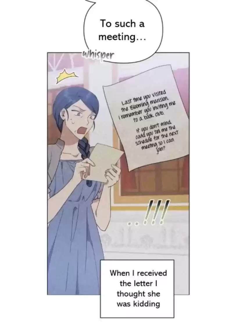 What It Means To Be You? Chapter 28