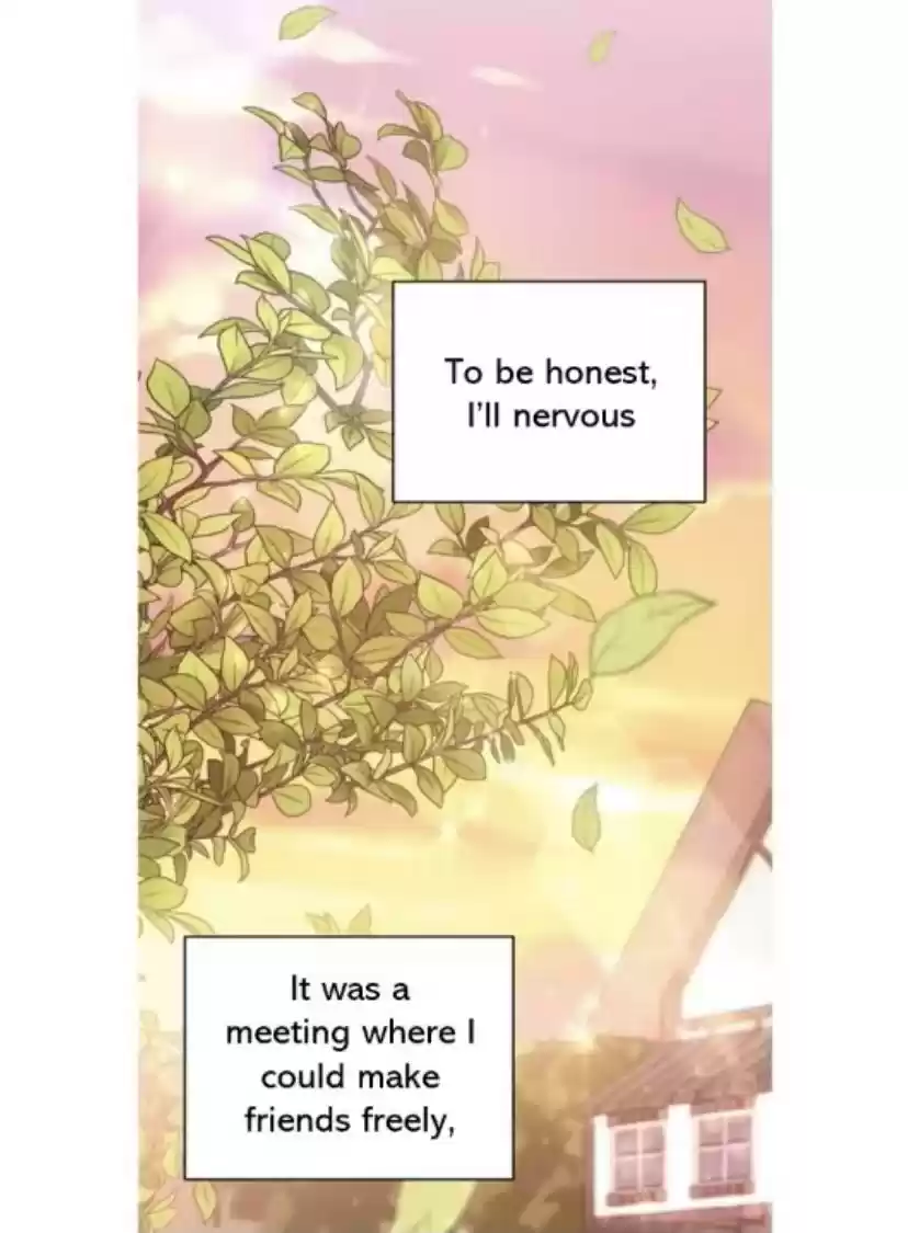 What It Means To Be You? Chapter 28