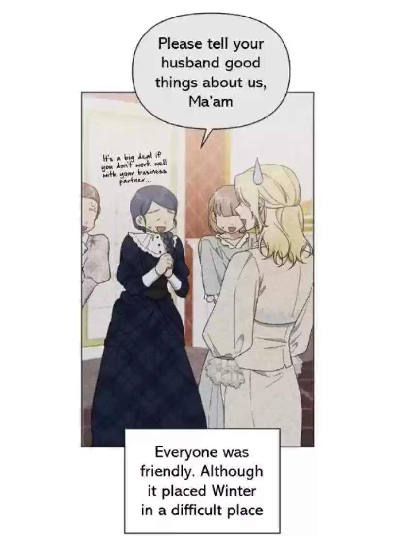 What It Means To Be You? Chapter 28