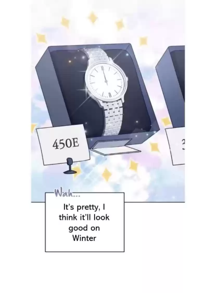 What It Means To Be You? Chapter 28