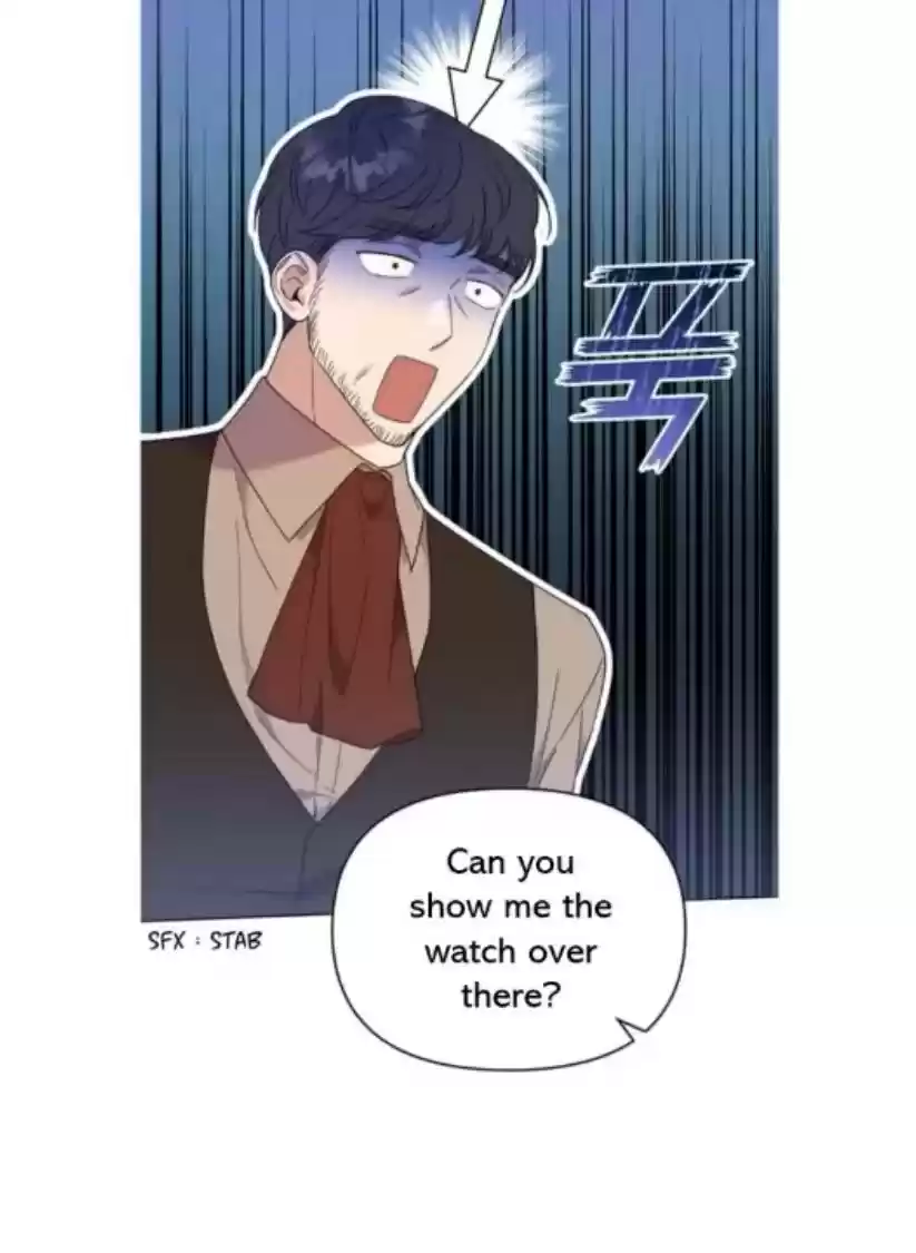 What It Means To Be You? Chapter 28