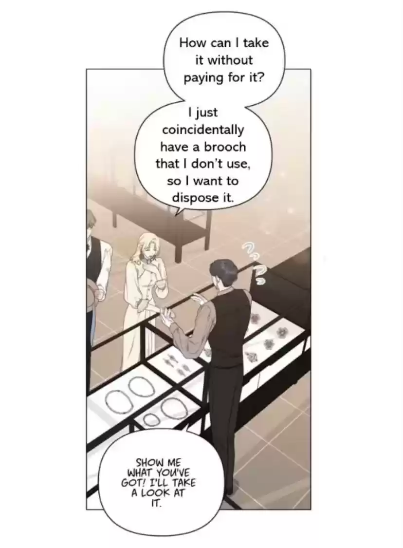 What It Means To Be You? Chapter 28